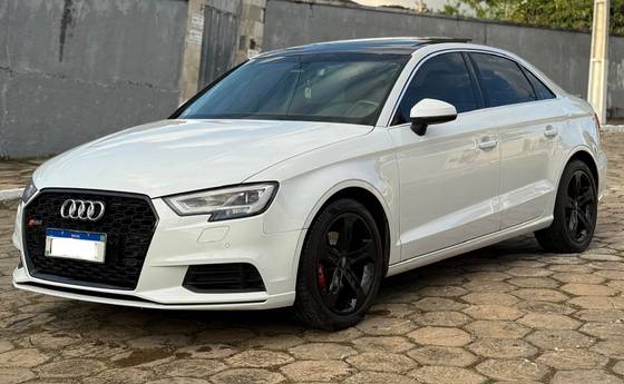 AUDI A3 1.4 TFSI FLEX SEDAN PRESTIGE PLUS TECH TIPTRONIC AUDI A3 1.4 TFSI FLEX SEDAN PRESTIGE PLUS TECH TIPTRONIC